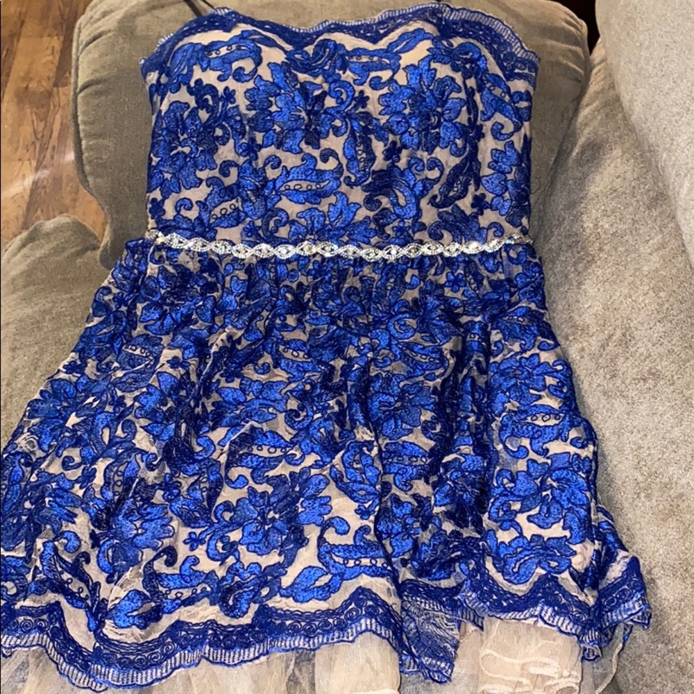 Homecoming dress